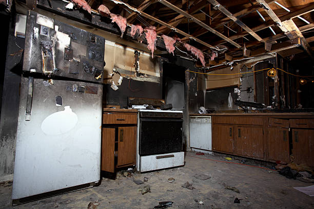 Licensed Fire Damage Removal service in Selmont-West Selmont, AL - Meridian Smoke Damage